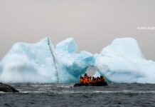 Experiences from Expedition in Antarctica 2018
