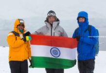 Ten things I Learnt from The Expedition to Antarctica