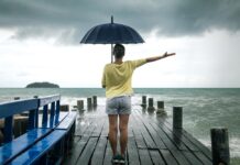 The Tropical Afternoons of Monsoon!