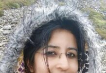 What am I in this world? A self reflecting question-answering poem on Environment Day